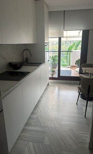 Piso en venta en Los Flamingos en Benahavís