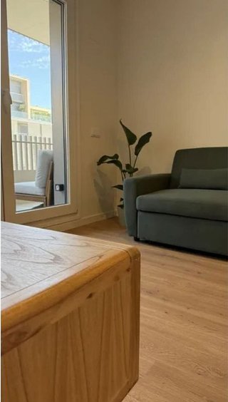 Piso en alquiler en Eixample en Mataró