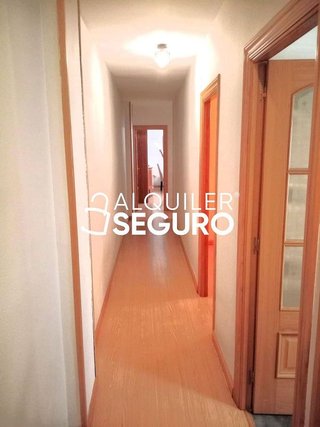 Piso en alquiler en Arturo Eyres - La Rubia en Valladolid