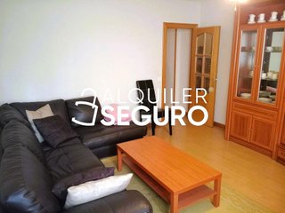 Piso en alquiler en Arturo Eyres - La Rubia en Valladolid
