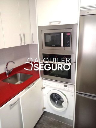 Piso en alquiler en Arturo Eyres - La Rubia en Valladolid