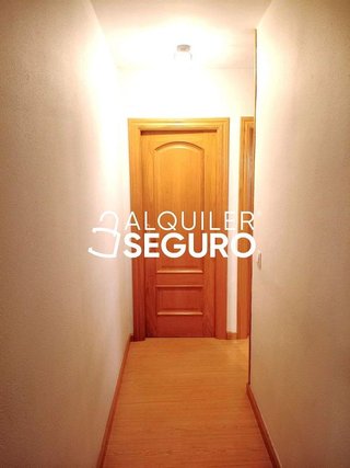 Piso en alquiler en Arturo Eyres - La Rubia en Valladolid
