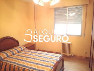 Piso en alquiler en Arturo Eyres - La Rubia en Valladolid