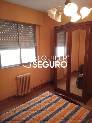 Piso en alquiler en Arturo Eyres - La Rubia en Valladolid