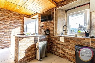 Chalet en venta en Coristanco