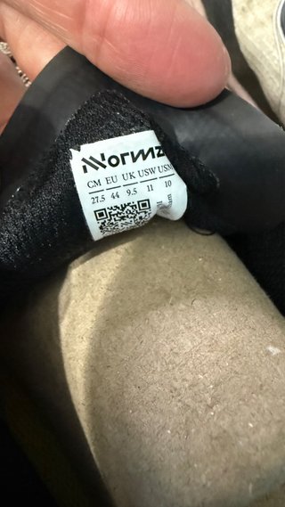 Nnormal Tomir 2.0 Beige/Rosa Talla 44