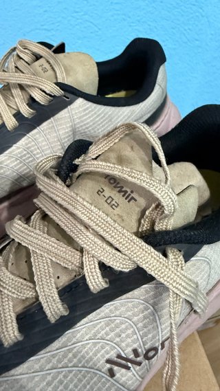 Nnormal Tomir 2.0 Beige/Rosa Talla 44