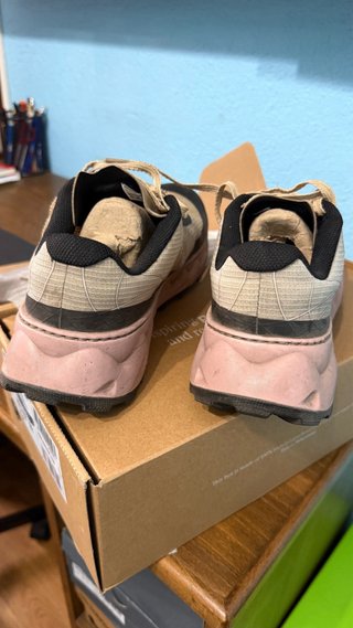 Nnormal Tomir 2.0 Beige/Rosa Talla 44
