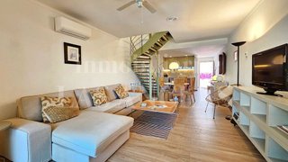 Casa adosada en venta en Marina Botafoc - Platja de Talamanca en Ibiza/Eivissa