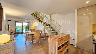 Casa adosada en venta en Marina Botafoc - Platja de Talamanca en Ibiza/Eivissa