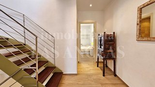 Casa adosada en venta en Marina Botafoc - Platja de Talamanca en Ibiza/Eivissa