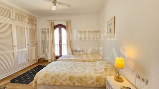 Casa adosada en venta en Marina Botafoc - Platja de Talamanca en Ibiza/Eivissa