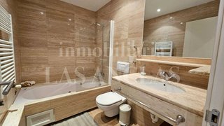 Casa adosada en venta en Marina Botafoc - Platja de Talamanca en Ibiza/Eivissa
