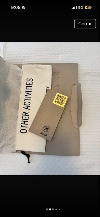 Zapatillas Golden Goose GGDB Beige/Blanco