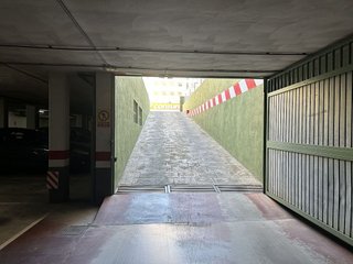 Garaje en alquiler en Parque Sensal en Castellón de la Plana