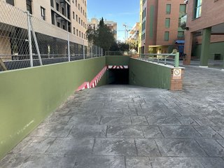 Garaje en alquiler en Parque Sensal en Castellón de la Plana