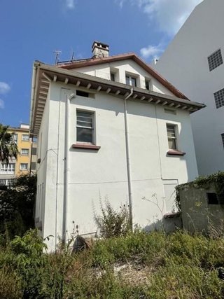 Chalet en venta en Ortigueira