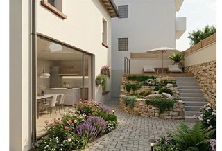 Chalet en venta en Ortigueira