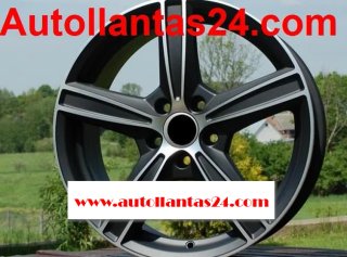 510 Juego 4 llantas para volvo ford jaguar r041214