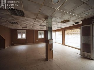 Local comercial en venta en Tomelloso