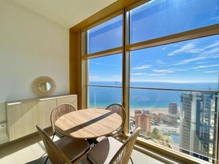 Piso en venta en Playa de Poniente en Benidorm