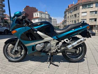Kawasaki ZZR 600 1993