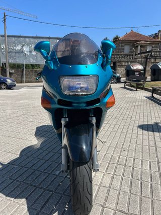 Kawasaki ZZR 600 1993