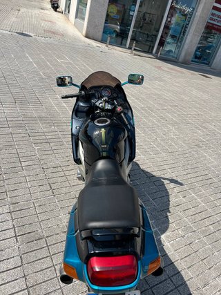 Kawasaki ZZR 600 1993
