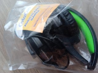Auriculares Gamer Cola Cao