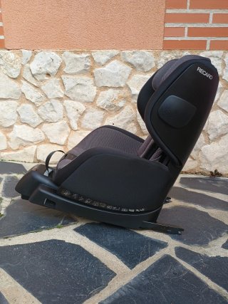 Silla coche Recaro Optifix
