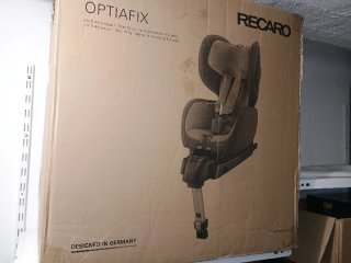 Silla coche Recaro Optifix