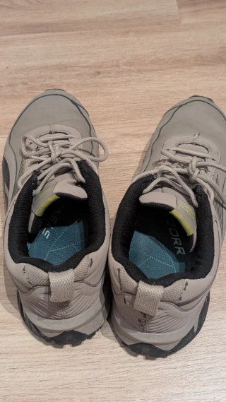 Reebok Zapatillas Trail Running Ridgerider 6 Beige