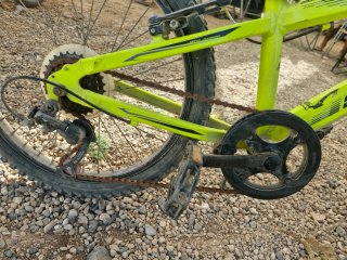 Bicicleta Monty Infantil