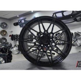 Juego de 4 Llantas 20 Competition CS Black BM115