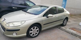 Peugeot 407 2007