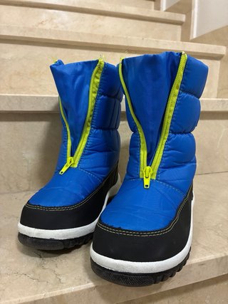 Botas de nieve Trespass niño Talla 36