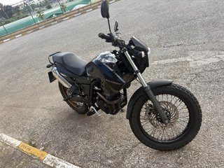 Derbi Mulhacen 125cc Negra