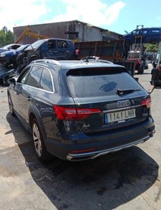 283299 8w0959592n centralita audi a4 allroad 2.0