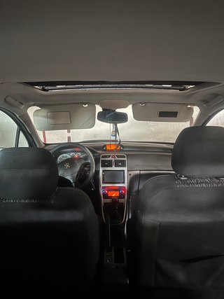 Peugeot 307 HDI 2.0