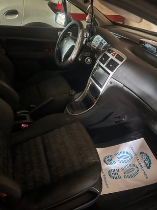 Peugeot 307 HDI 2.0