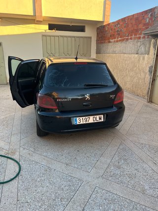 Peugeot 307 HDI 2.0