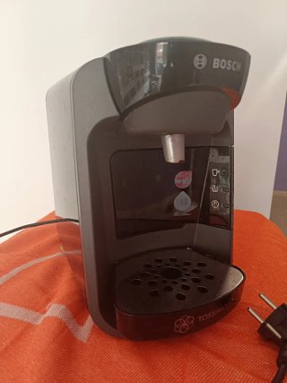 Cafetera Tassimo Bosch