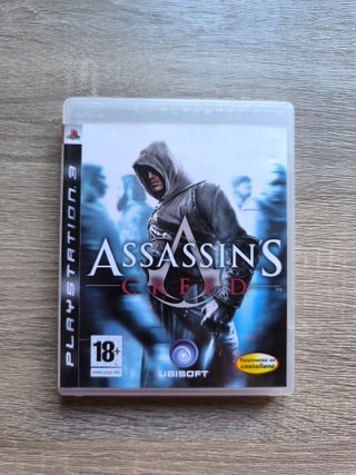 Assassin's Creed PS3