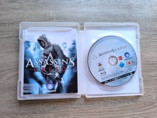 Assassin's Creed PS3