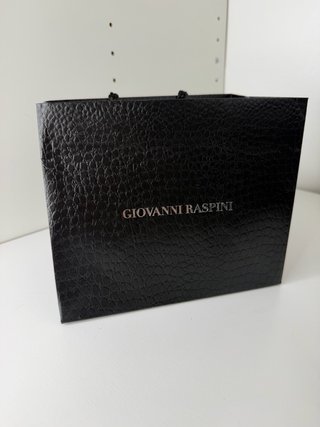 Giovanni Raspini Set Scatola Portagioie Originale