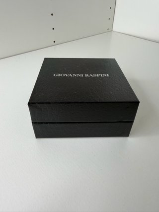 Giovanni Raspini Set Scatola Portagioie Originale