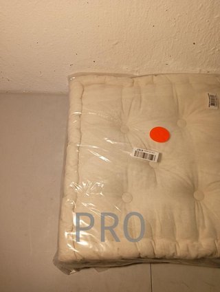 Almohada para silla