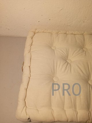 Almohada para silla
