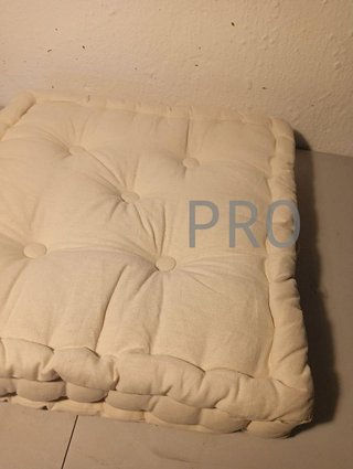 Almohada para silla