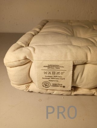 Almohada para silla